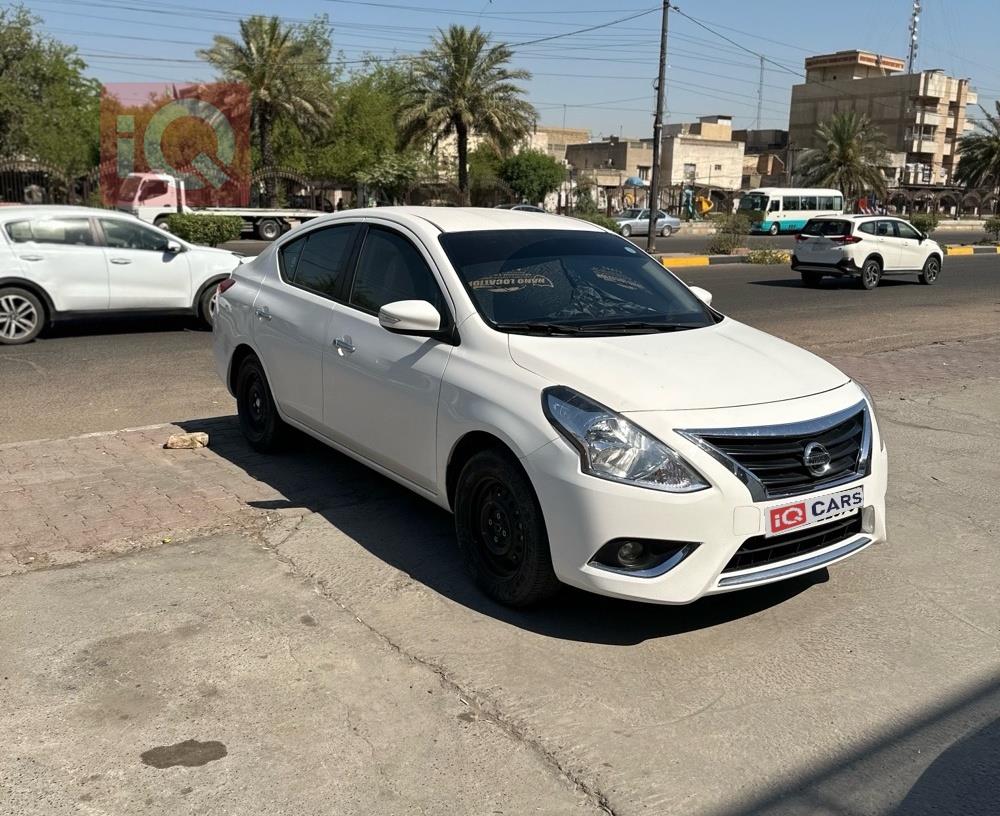نيسان صني